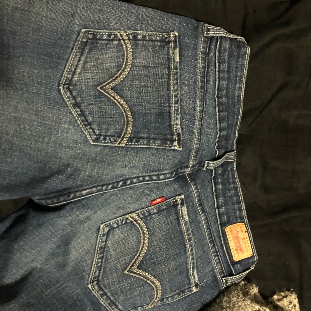 Levi jeans